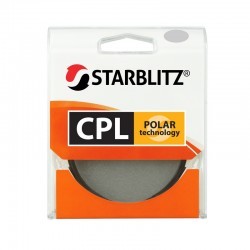 Starblitz cirkulárně polarizační filtr 37mm