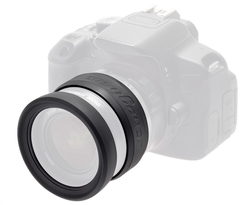 EC chránič pro objektivy 58 mm Lens Rim černý
