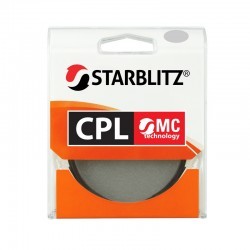 Starblitz cirkulárně polarizační filtr 39mm Multic