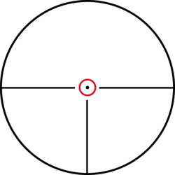 Konus EVENT 1-10×24 zoom puškohled