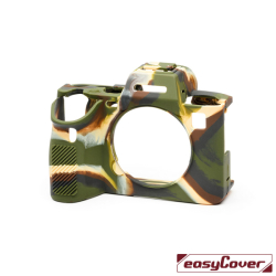 EC Pouzdro Reflex Silic Sony A7 V / A7R VI 4 camo