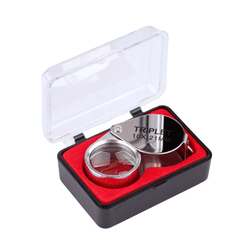 Viewlux lupa 10x, 21 mm  