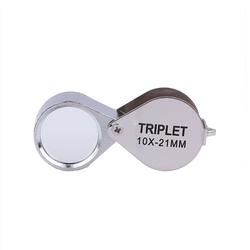 Viewlux lupa 10x, 21 mm  