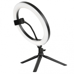 Starblitz Sring 10  Ringlight SETse stativem