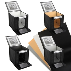 Starblitz Sring 10  Ringlight SETse stativem