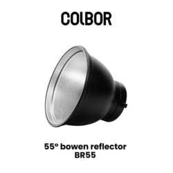 Colbor BR55 standartní reflektor 55*