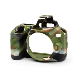 EC Pouzdro Reflex Silic Nikon D3500 camo