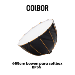 Colbor BP65 - Parabolický softbox 65cm
