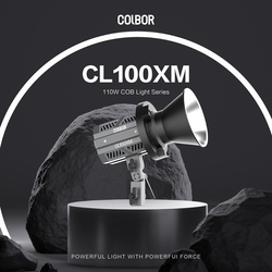 Colbor CL100XM video LED  světlo 
