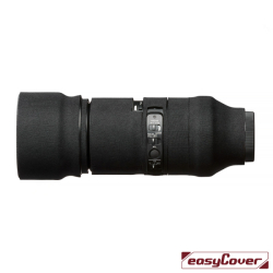 EC Lens Oak obal na Sigma 100-400 DG černá