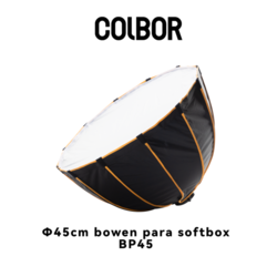 Colbor BP45 - Parabolický softbox 45cm