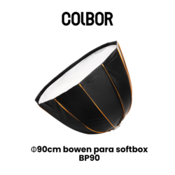 Colbor BP90 - Parabolický softbox 90cm