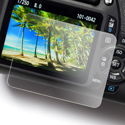 EC ochranné sklo na displej Nikon Z6/Z7 ( 2 verze)