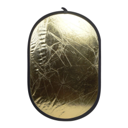 Starblitz odrazná deska 171X112CM Oval