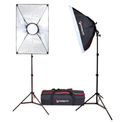 Starblitz SLRING studiový set 2 světla