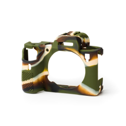 EC Pouzdro Silic Sony Alpha A9 III/ A1 II camo