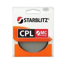 Starblitz cirkulárně polarizační filtr 39mm Multic